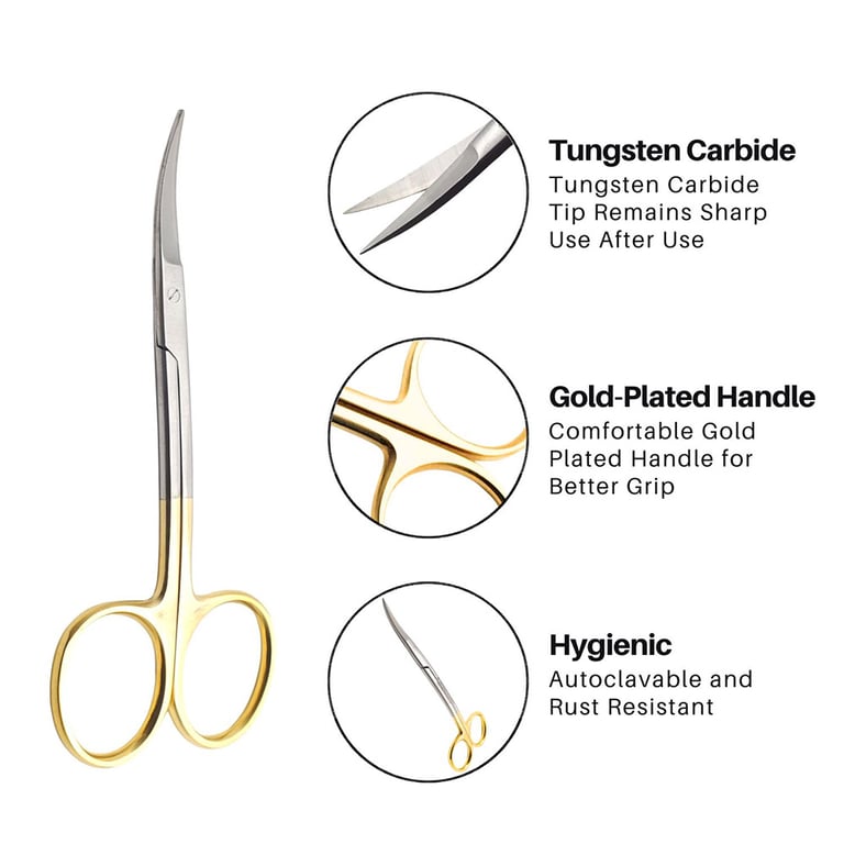 Artman Instruments 4.5" Stainless Steel LaGrange 