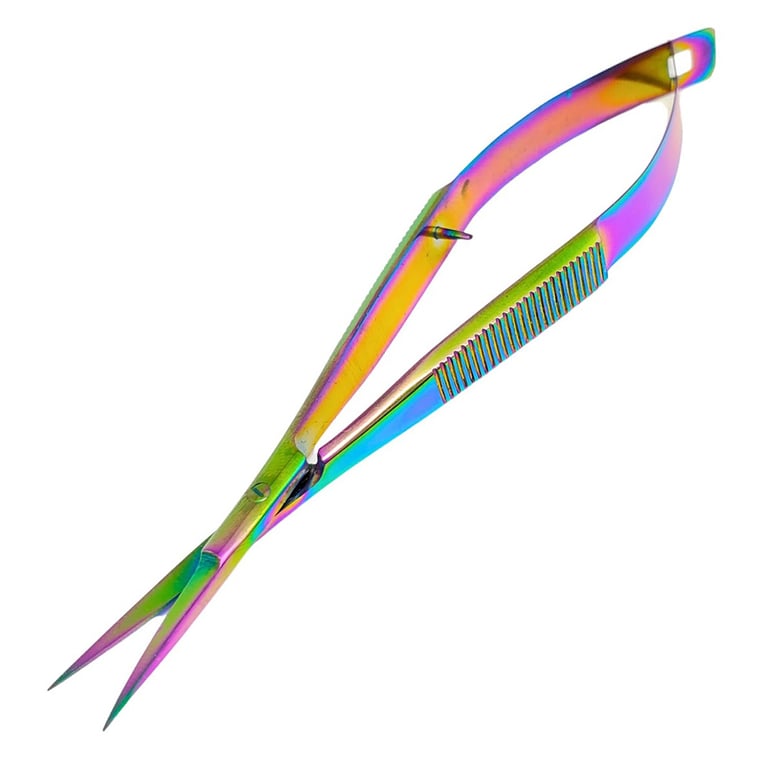Artman Instruments 4.5" Stainless Steel Castroviejo Micro Scissors, Straight, 1/Pk. Features