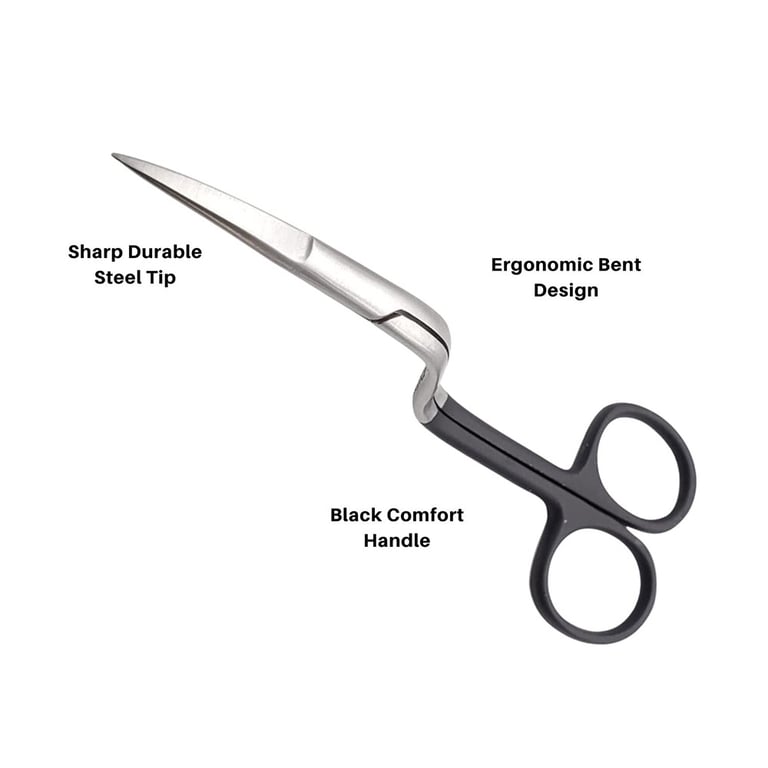 Artman Instruments 6" Stainless Steel Surgical Sc
