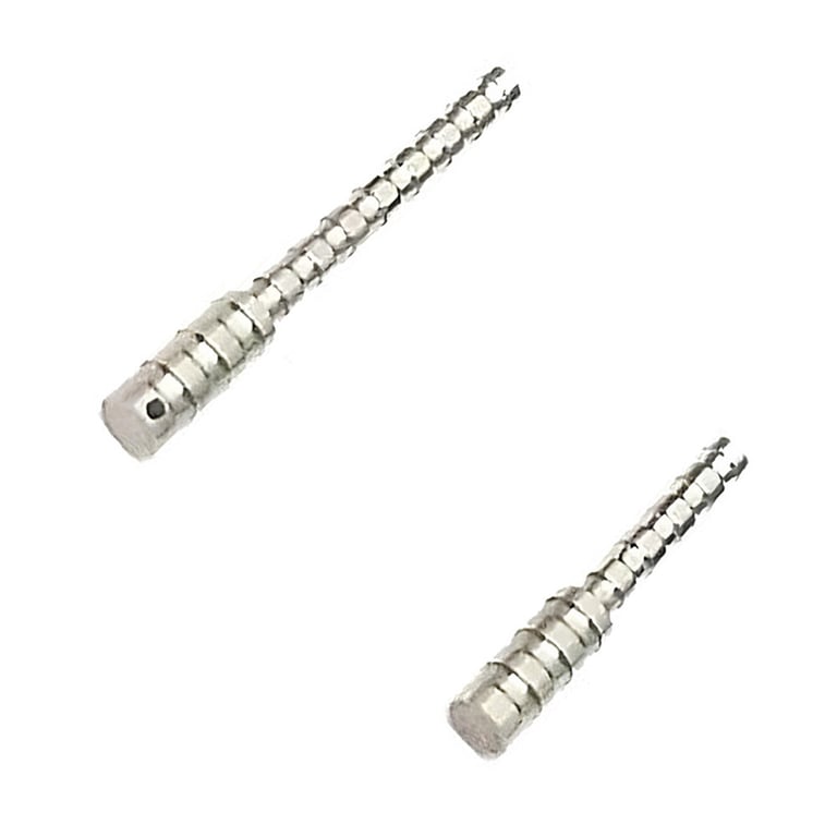 Artman Instruments Stainless Steel 2 mm Diameter Pins, 17 mm & 23 mm, 2/Pk. 17 mm pin is designed