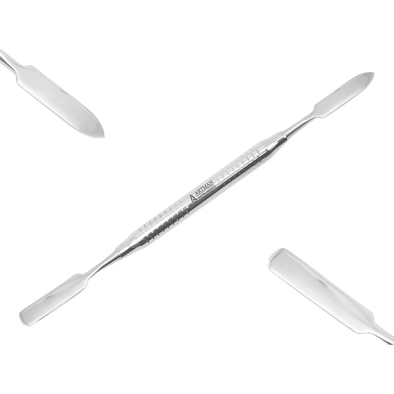 Artman Instruments Cement Spatula, Double Ended, 1/Pk. This double-ended spatula is designed