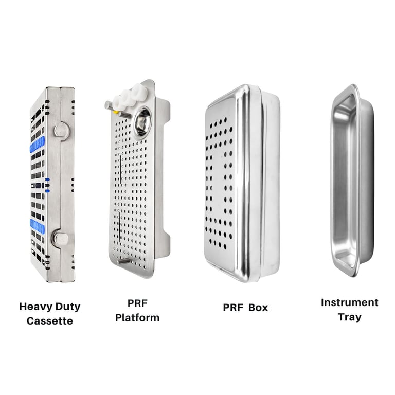 Artman Instruments Stainless Steel Basic Instrume