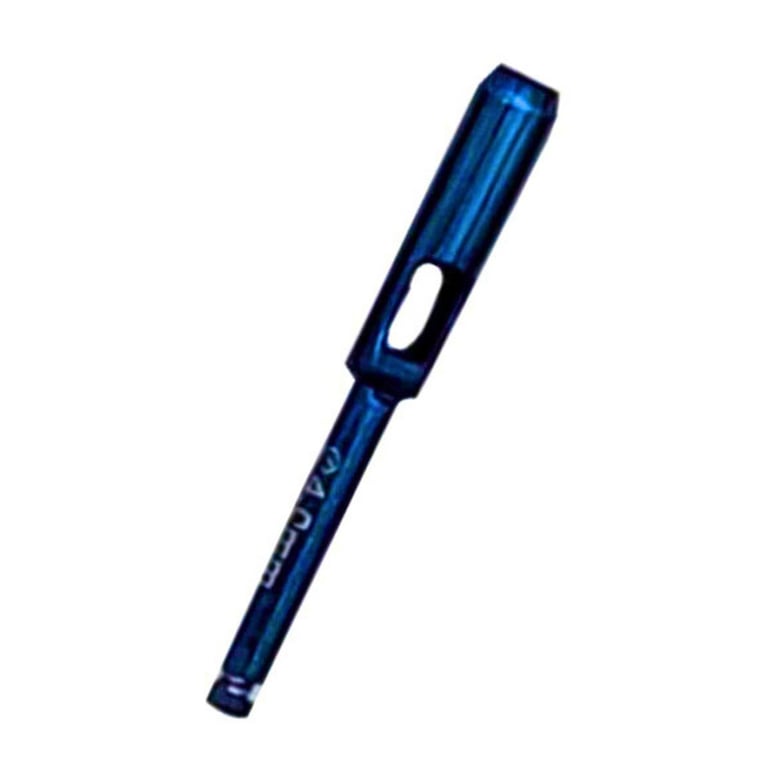 Artman Instruments Extra Sharp Rotary Tissue Punch, 4 mm, 1/Pk. Designed for dental implant