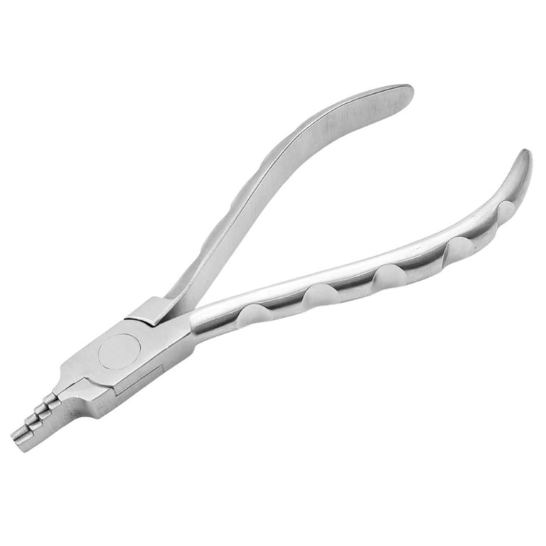 Artman Instruments Nance Orthodontic Loop Forming Pliers, 1/Pk. Ergonomic design, balanced joints