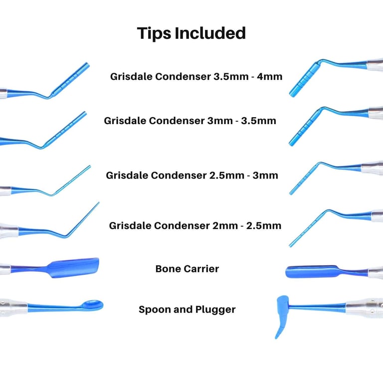 Artman Instruments Implant Bone Graft Carrier Plu