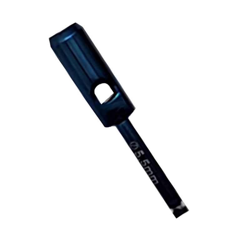 Artman Instruments Sharp Rotary Tissue Punch, 5.5 mm, 1/Pk. Designed for dental implant