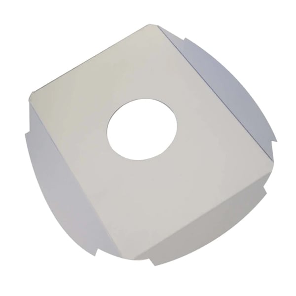 Aubright Light Lens Shield, 1/Pk. Compatible with Henry Schein, Marus, Ritter, Pre 1999 American