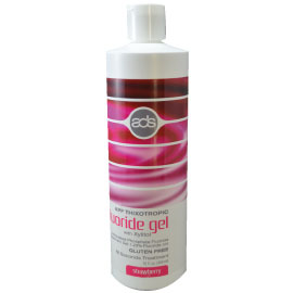 ADS 1.23% APF Fluoride Gel - STRAWBERRY, 17 oz. Economical and quick application fluoride