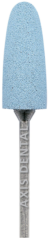 NTI Acrylic Polishers for Adjusting and Polishing Acrylic Materials, Autoclavable, Light (P0644)