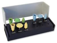 NTI CeraGlaze Ultimate Porcelain Polishing Set RA(21)