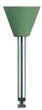 NTI Silicone Green NTI Silicone Polishers, Green - for Alloys, Amalgam (P0134-045)