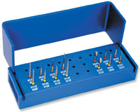 NTI LS-101 TDF Trim, Define, Finish Carbide Set. Logic Set Contains Seven Essential Carbide Shapes