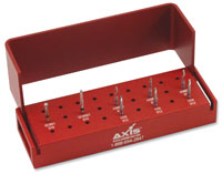 NTI LS-102 Crown Removal Set. Set Features Instruments for Removing Crown and Bridge Restorations