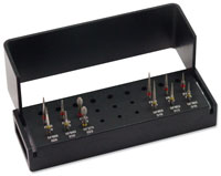 NTI LS-301 Composite Contouring and Finishing Logic Set. Set Designed for Contouring and Finishing