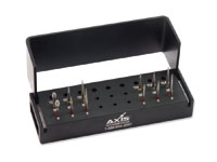 NTI LS-302 TDF Diamond Logic Set. Set Designed for Finishing of Composites and Porcelain