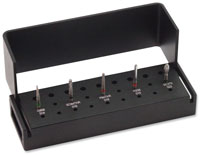 NTI LS-7512 Modified Shoulder Preparation Logic Set. Set Designed for Modified Shoulder Crown