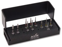 NTI LS-7554 The Laminate Veneer Set. Contains the Instruments Necessary to Create Exquisite