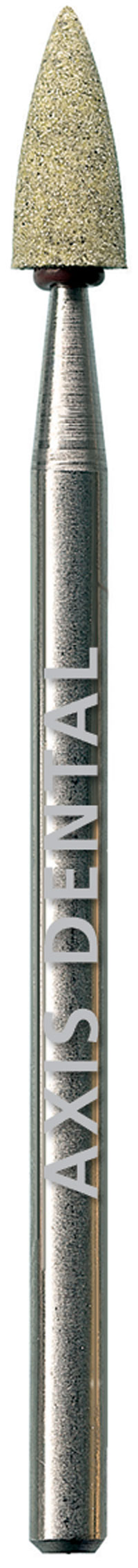 NTI All Ceramic Supermax Point, Coarse Grit. Single Point