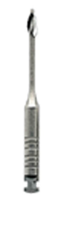 NTI #5 Gates Glidden drill, 28 mm, package of 6 instruments