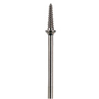 NTI Mandrel 13 mm Spiral Head HP. Package of 6 Mandrels