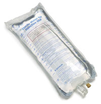 B. Braun Sterile Water for Injection, 500 mL Plastic Bag