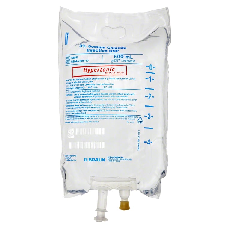 Sterile Water for Injection
