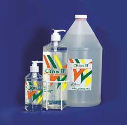 Citrus II Antibacterial Hand Soap with Moisturize