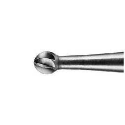 Beavers/Jet FG #3 Round Carbide Bur, clinic pack of 100 burs. Country of origin: Canada or Mexico
