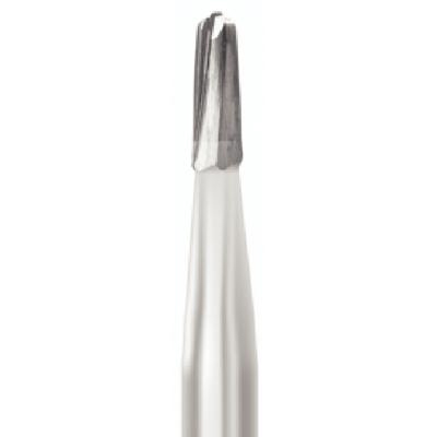 Beavers/Jet FG #1171 taper dome carbide bur, clinic pack of 100 burs. Country of origin: Canada