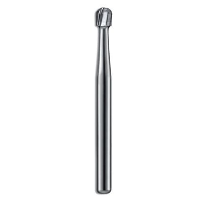 Beavers/Jet FGSS #2 Round Carbide Bur 100/Pk. High quality carbide burs for use in High-Speed