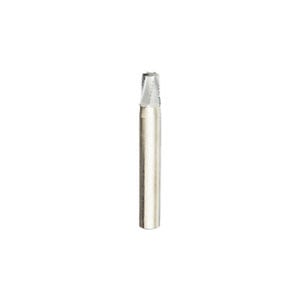 Beavers FGOS702 SL (surgical length) carbide bur, package of 100 burs. Country of origin: Canada