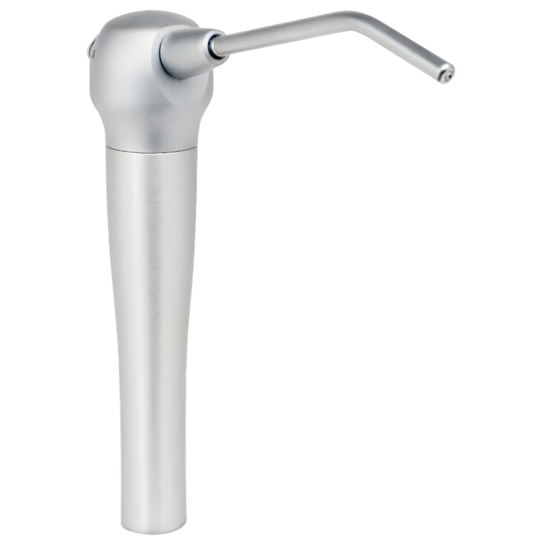 Beaverstate Mini-Head Air/Water Syringe, 1/Pk. This universal syringe features a mini-head