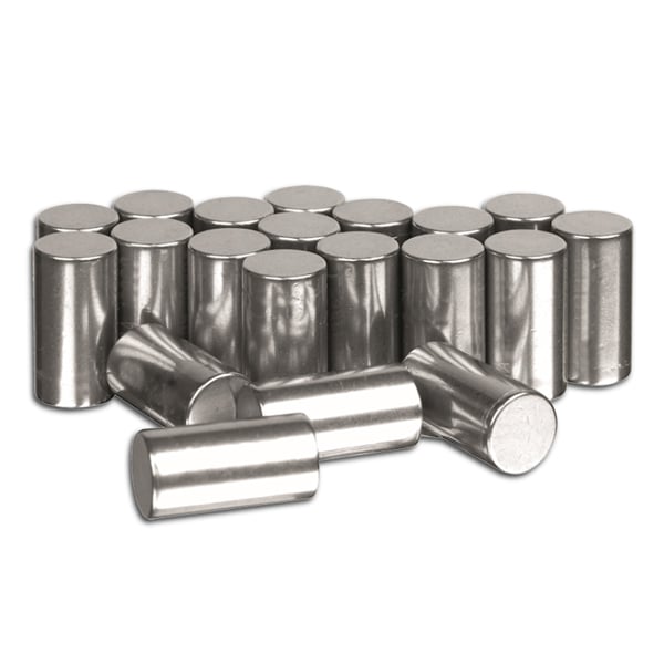 Wirobond C Co-Based Metal-Ceramic Alloy 250g. Nickel and Beryllium-Free. Carbon-free composition