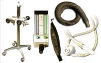 Belmed, Nitrous Oxide/Oxygen Gas supply 4 Cylinder Flowmeter System - includes: Flowmeter Head