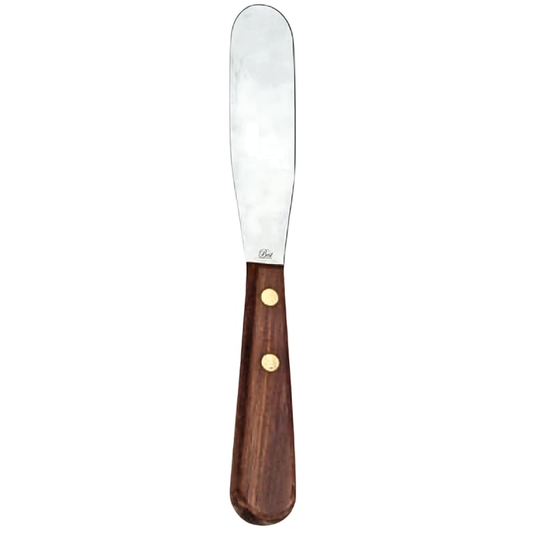 Best #10R Plaster Spatula, 1/Pk. Designed for oral surgery