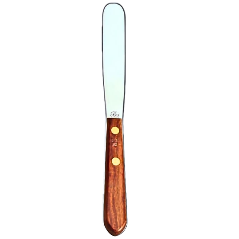Best #3R Plaster Spatula, 1/Pk. Designed for oral surgery