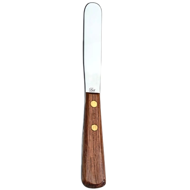 Best #8R Plaster Spatula, 1/Pk. Designed for oral surgery