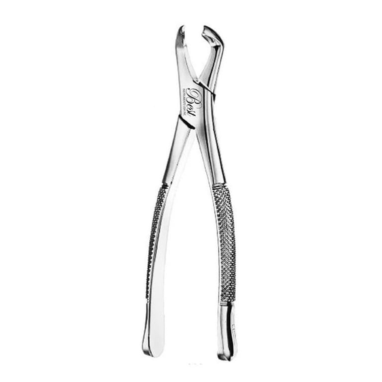 Best #222 Stainless Steel American Pattern Extraction Forceps, 1/Pk. For lower 3rd molars