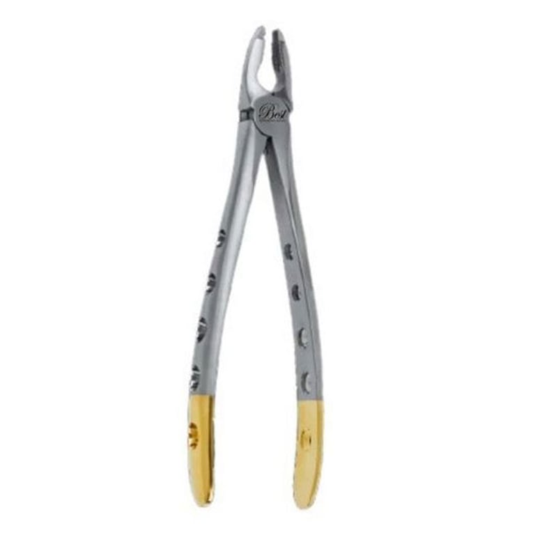 Best #P-1 Stainless Steel Atraumatic Extraction Forceps, 1/Pk. For upper anterior