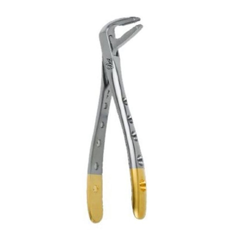 Best #P-4 Stainless Steel Atraumatic Extraction Forceps, 1/Pk. For lower premolar