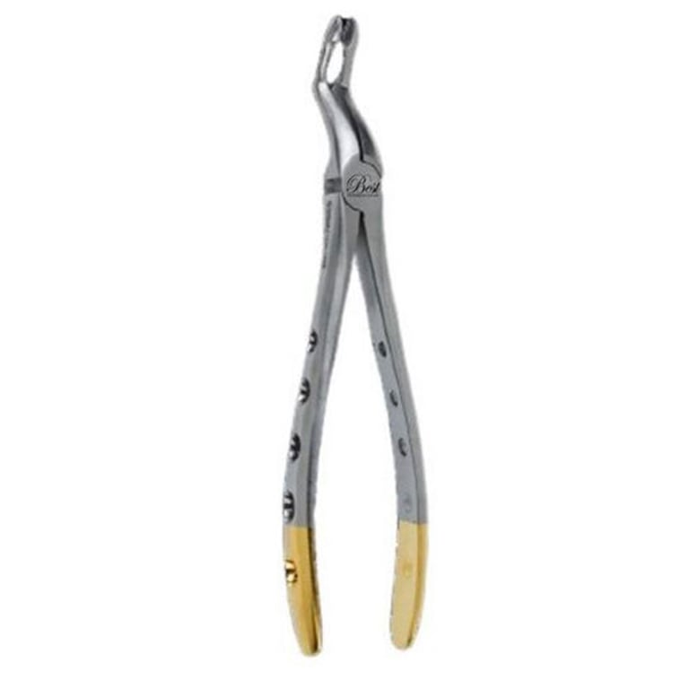 Best #P-6 Stainless Steel Atraumatic Extraction Forceps, 1/Pk. For upper root