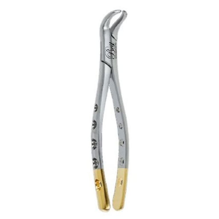 Best #P-11 Stainless Steel Atraumatic Extraction Forceps 1/Pk. For lower molar