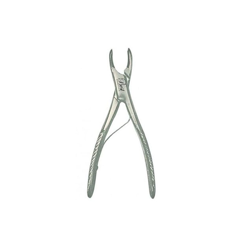 Best #151C Stainless Steel Baby Extraction Forceps, 1/Pk. For lower primary incisors & root