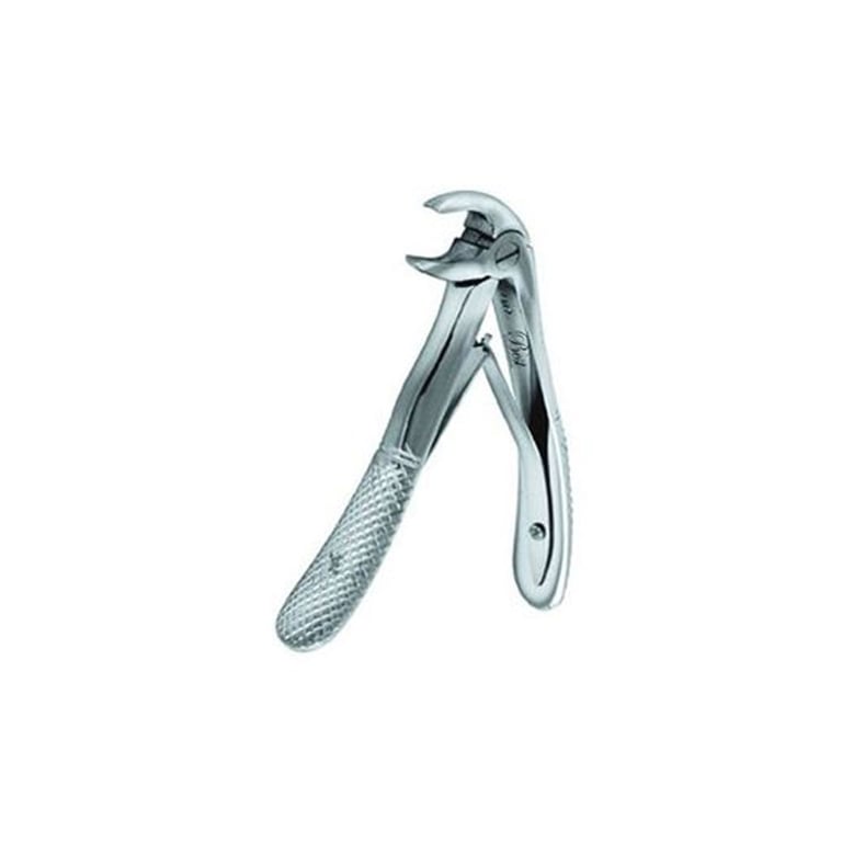 Best #33C Stainless Steel Baby Extraction Forceps, 1/Pk. For lower root molar