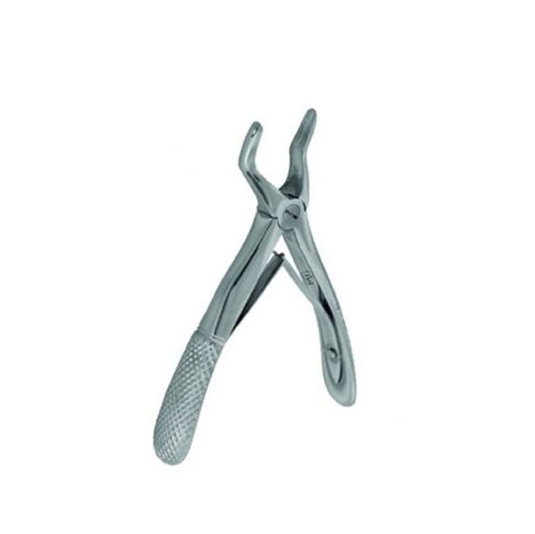 Best #51C Stainless Steel Baby Extraction Forceps, 1/Pk. For upper root