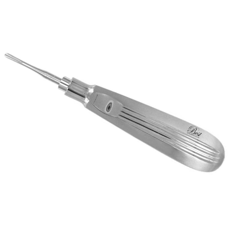 Best #34S Stainless Steel Seldin Elevator, 1/Pk. For oral surgery