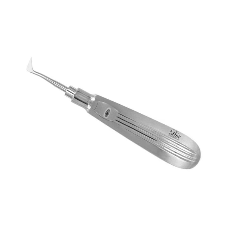Best #1L Stainless Steel Cryer Elevator, 1/Pk. For oral surgery