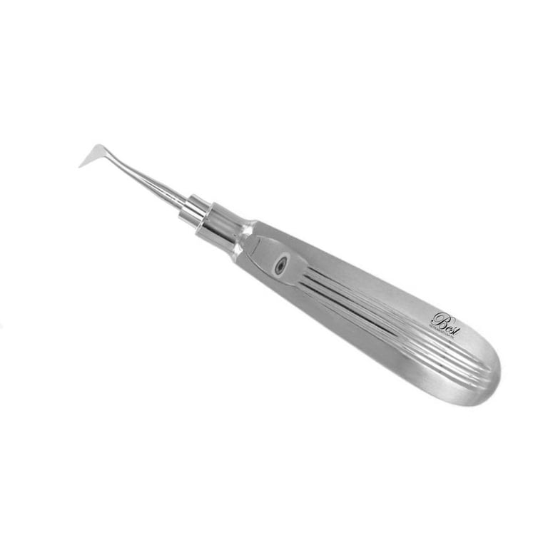 Best #1R Stainless Steel Cryer Elevator, 1/Pk. For oral surgery