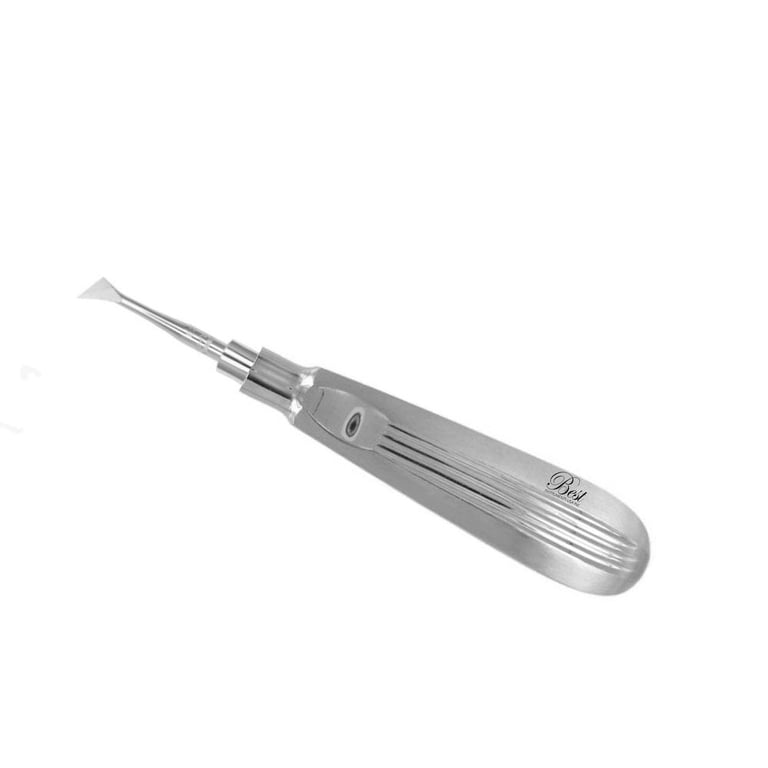 Best #45 Stainless Steel Cryer Elevator, 1/Pk. For oral surgery