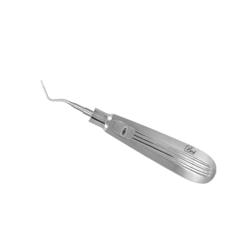 Best #2 Stainless Steel Root Pick Elevator,1/Pk. For oral surgery